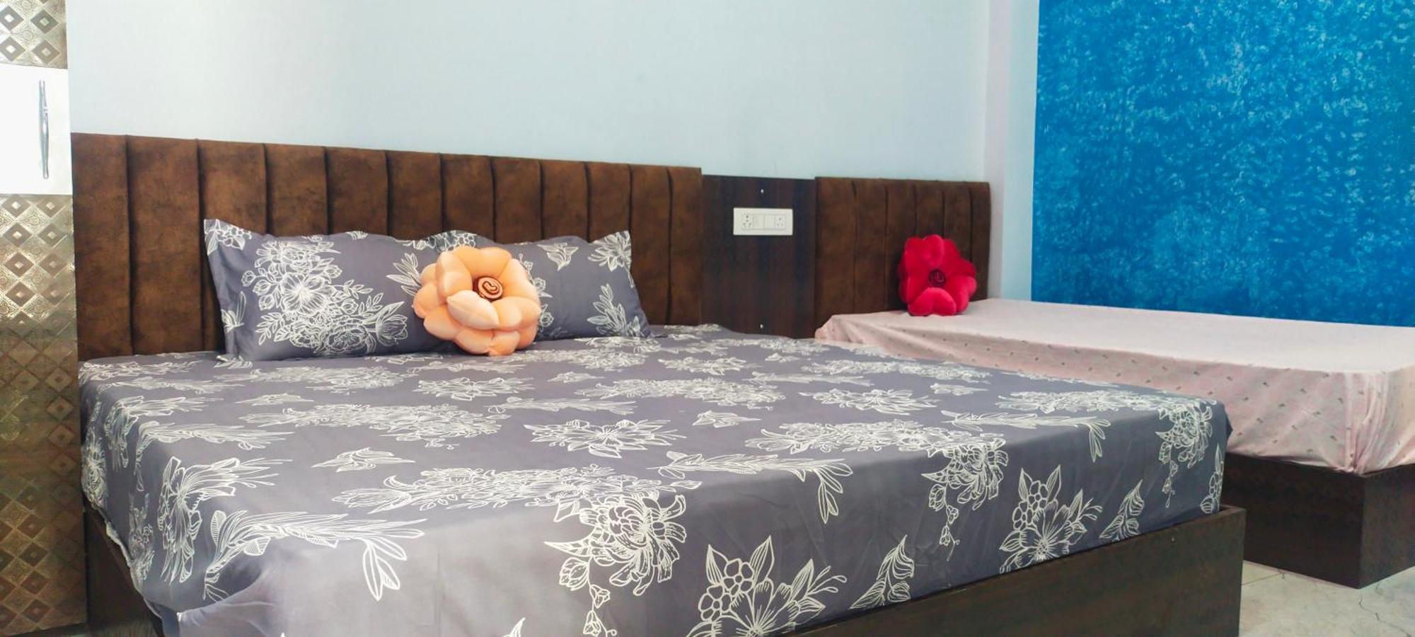 Anant Home Stay Ujjain Exterior foto