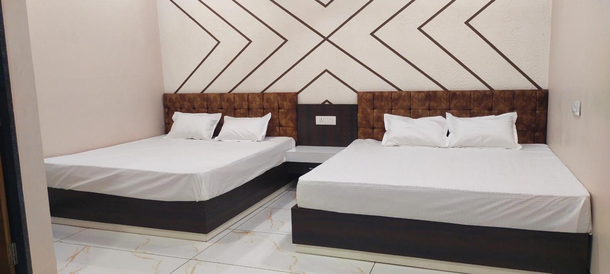 Anant Home Stay Ujjain Exterior foto